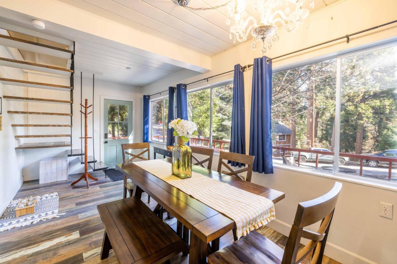 Running Springs Cozy, Dog Friendly, 2Bd Near Big Bear & Lake Arrowhead מראה חיצוני תמונה